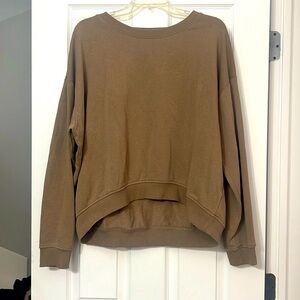 Feels a little too short on me